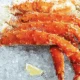 alaskan king crab legs & claws