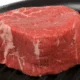 fresh filet mignon