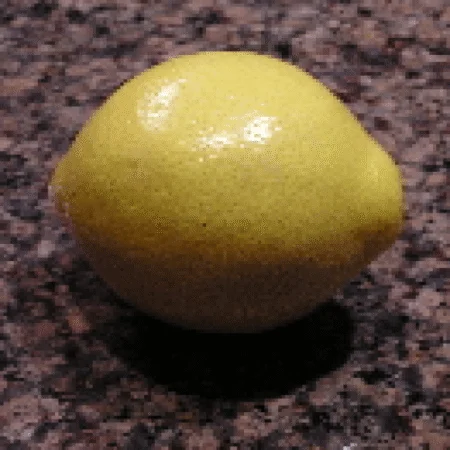 fresh lemon