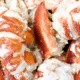 fresh lobster meat shipped (fresh tails, knuckles & claws)