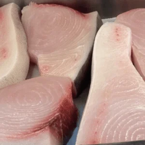 fresh swordfish steaks