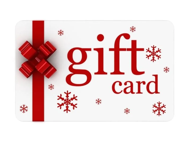 seafood gift certificates