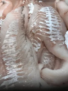 fresh haddock fillets