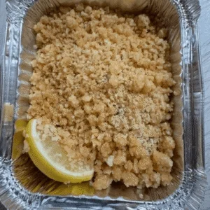 haddock pie