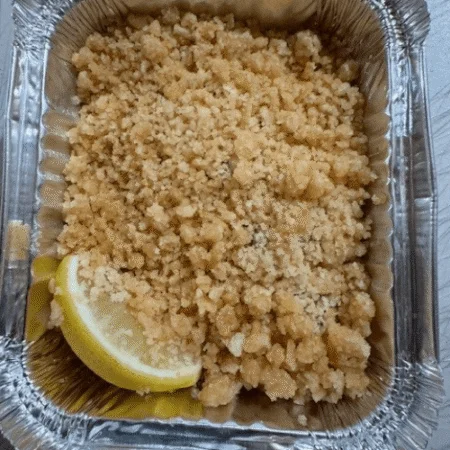 haddock pie