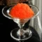 orange tobiko flying fish roe