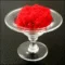 red flying fish roe