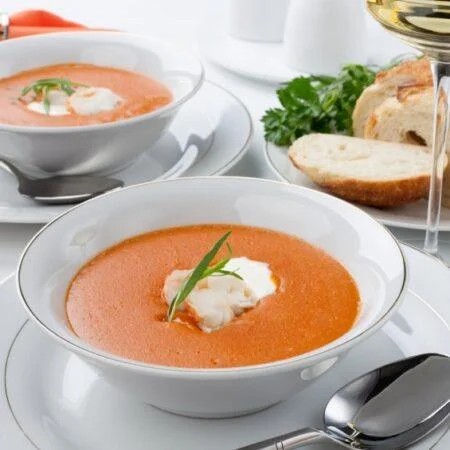 rockport lobster bisque