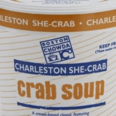 she-crab soup