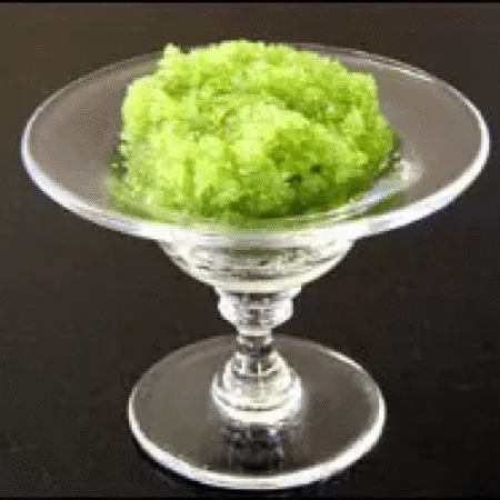 wasabi flying fish roe tobiko