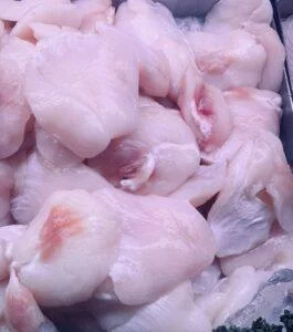 fresh cod cheeks