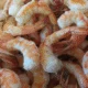 fresh wild shrimp cooked/pre-steamed