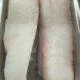 fresh halibut fillets