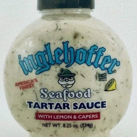 tartar sauce for seafood
