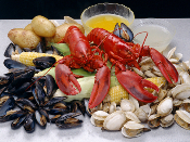 Fresh Seafood Gift Package