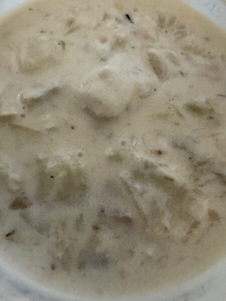 Fish Haddock Chowder