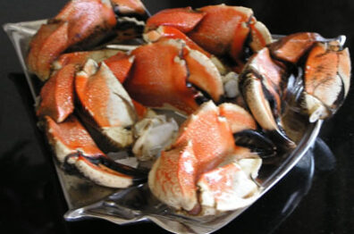 Jonah Crab Claws