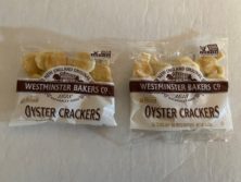 Chowder Crackers