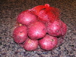 Small Red Potatoes
