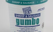 Shrimp and Sausage Gumbo Chowder