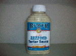 Tartar Sauce for Seafood - 11 oz bottle