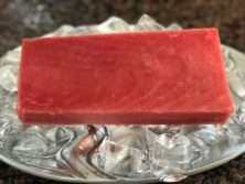 Sashimi Grade Tuna