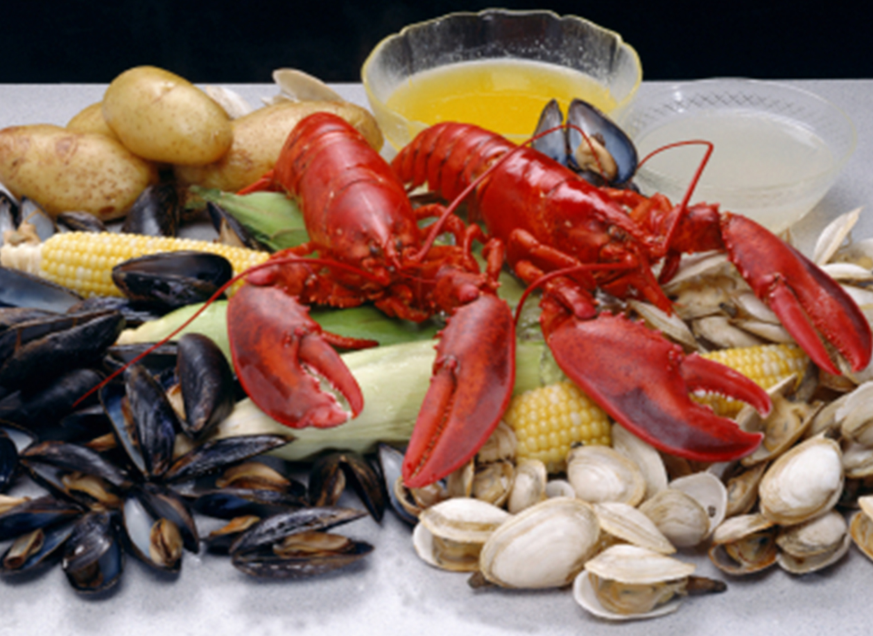 Maine Lobster Dinner Shipped - The