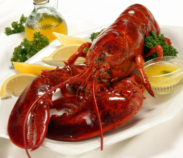 Cooked Lobsters Shipped | The Fresh