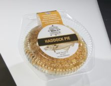Haddock Pie