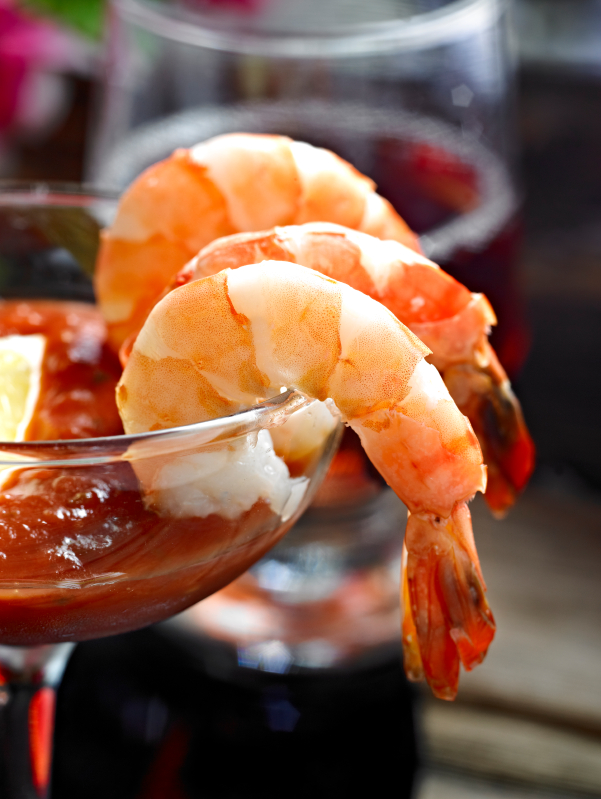 Shrimp Cocktail – The Perfect Portion