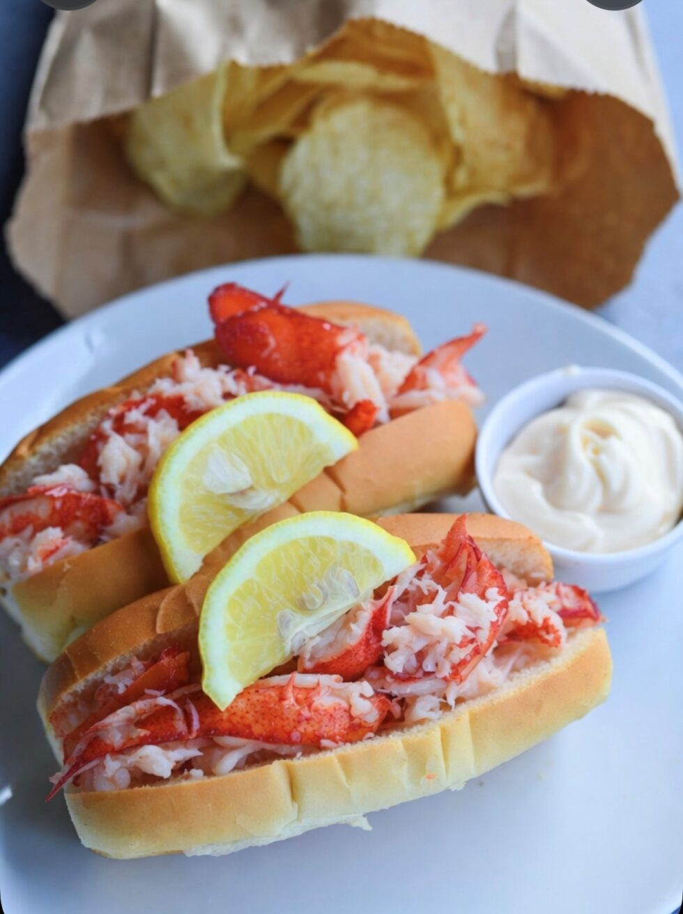Fresh Lobster Roll Kit