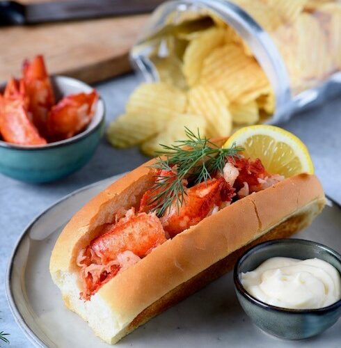 Lobster Rolls