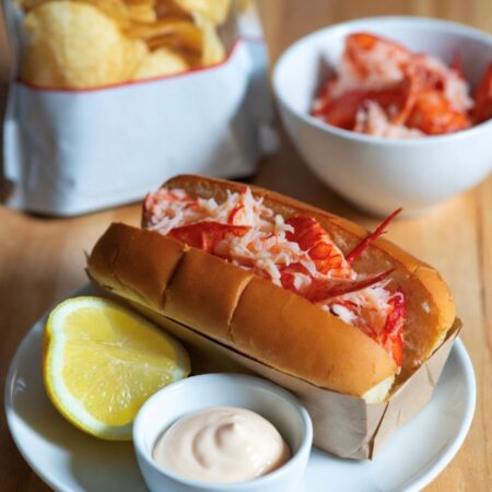 Fresh Lobster Roll Kit