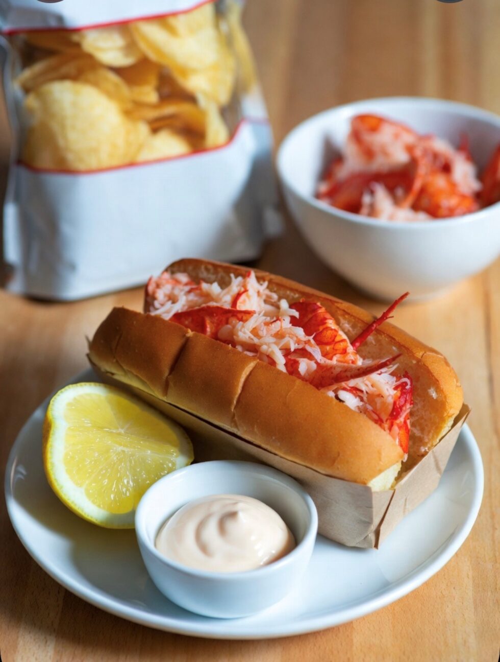 Fresh Lobster Roll Kit