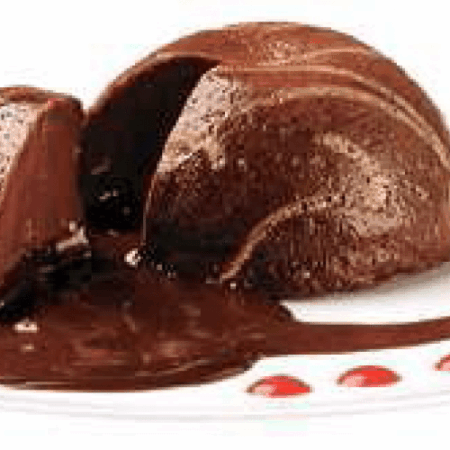 Chocolate Molten Lava Cake<BR>( Qty 2 x  4.0 oz per )