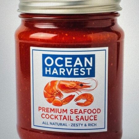 Seafood Cocktail Sauce