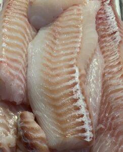 Fresh Cod Fillet