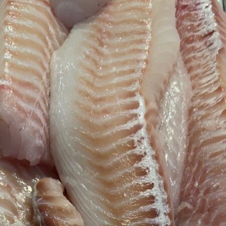 Fresh Cod Fillet