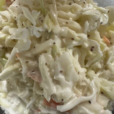 Fresh Coleslaw