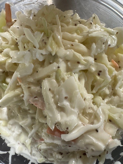 Fresh Coleslaw