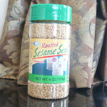 Toasted Sesame Seeds <BR>( 3.25 oz per )