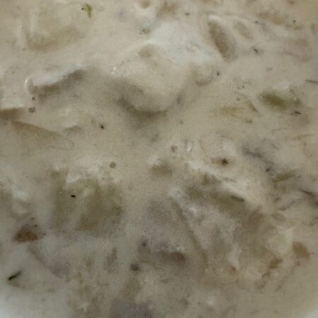 Fish Haddock Chowder