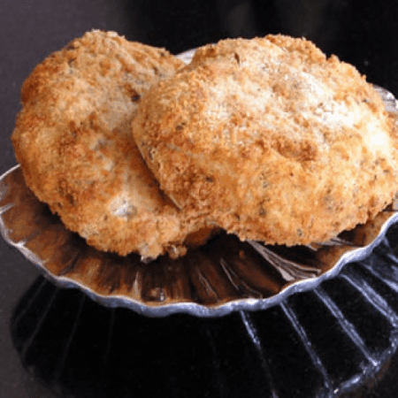 Fresh Fish Cakes shipped <BR>( Qty 2 per )