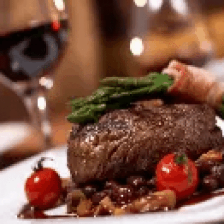 Fresh Gourmet Steaks Gift Package <br>( FREE overnight shipping included )