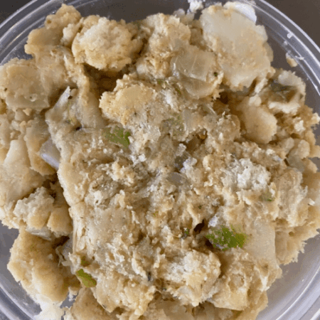Fresh Seafood Stuffing<BR>(16 oz per)