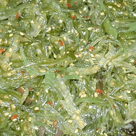 Fresh Seaweed Salad <BR>( 1 pound per )