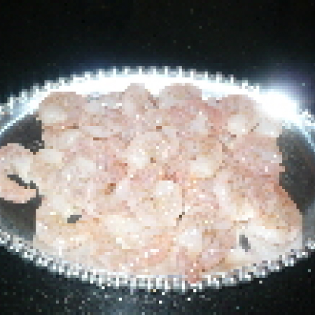 Fresh Shrimp Cocktail - Peeled & Deveined<BR>Uncooked Black Tiger Shrimp <BR>(Small size / U16-U20)