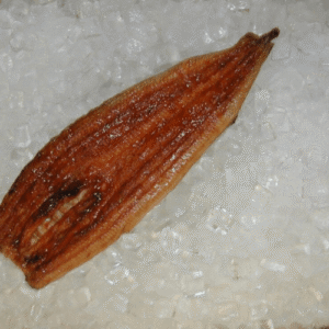 freshwater charcoal broiled eel