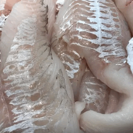 Fresh Haddock Fillets <BR>(per pound - skinless)<br>Freshly Caught