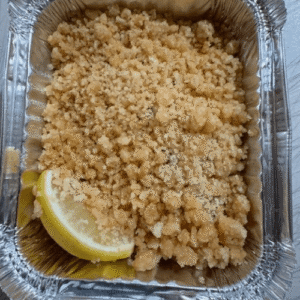 haddock pie